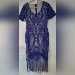 Night , party dress , large size , nice fit on body